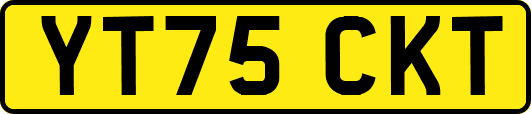 YT75CKT
