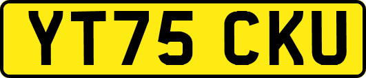 YT75CKU