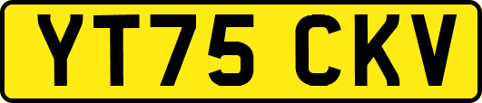 YT75CKV