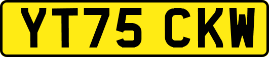 YT75CKW