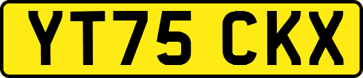 YT75CKX