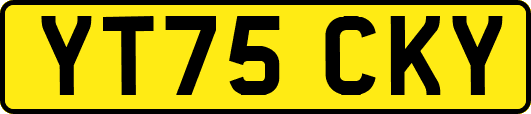 YT75CKY