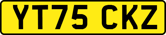 YT75CKZ
