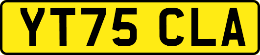 YT75CLA