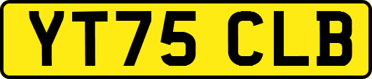 YT75CLB