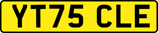 YT75CLE