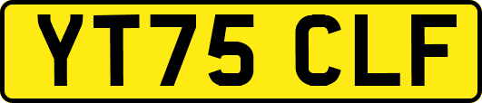 YT75CLF