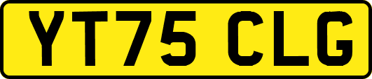 YT75CLG
