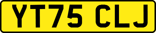 YT75CLJ
