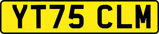 YT75CLM