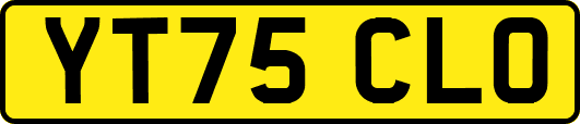 YT75CLO
