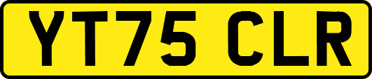 YT75CLR