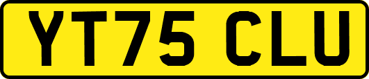YT75CLU