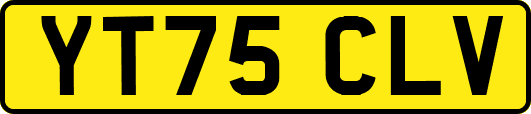 YT75CLV