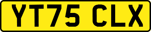 YT75CLX