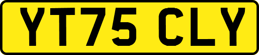 YT75CLY