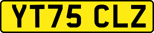 YT75CLZ