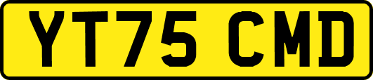 YT75CMD