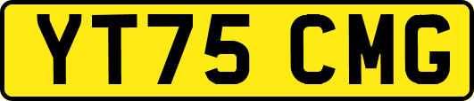 YT75CMG