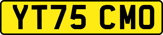 YT75CMO