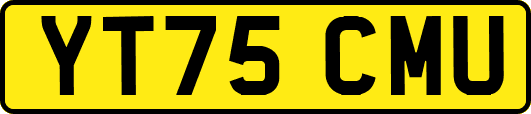 YT75CMU