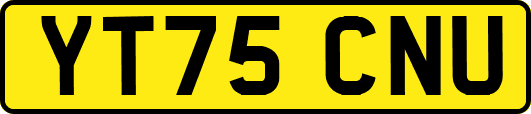 YT75CNU