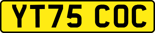 YT75COC