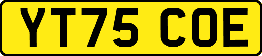 YT75COE