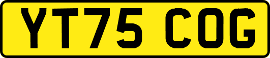YT75COG