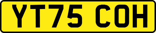 YT75COH