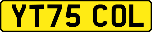 YT75COL