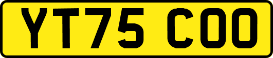 YT75COO