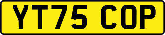 YT75COP