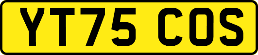 YT75COS