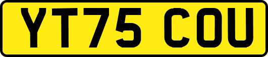 YT75COU
