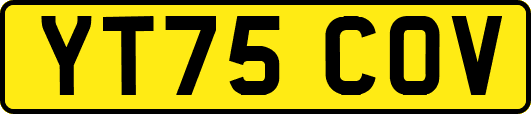 YT75COV