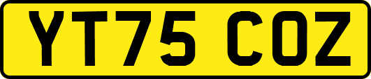 YT75COZ