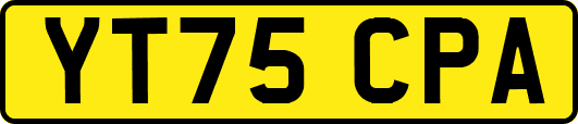 YT75CPA