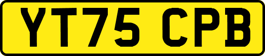 YT75CPB