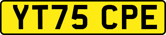 YT75CPE