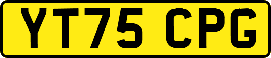 YT75CPG