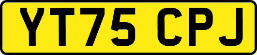 YT75CPJ