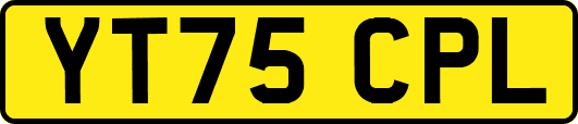 YT75CPL