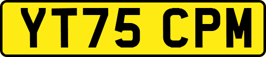 YT75CPM