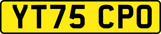 YT75CPO