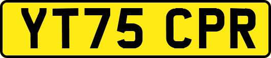 YT75CPR