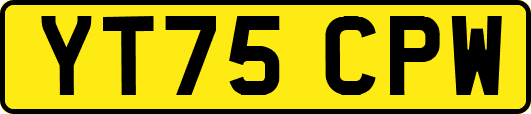 YT75CPW