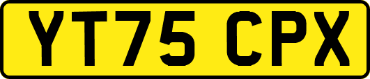 YT75CPX