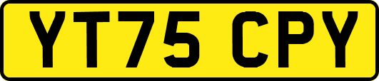 YT75CPY