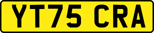 YT75CRA